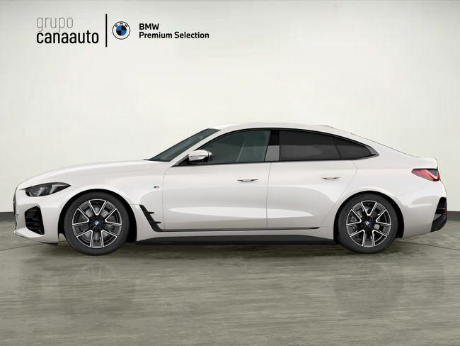 BMW i4 eDrive40 250 kW (340 CV)