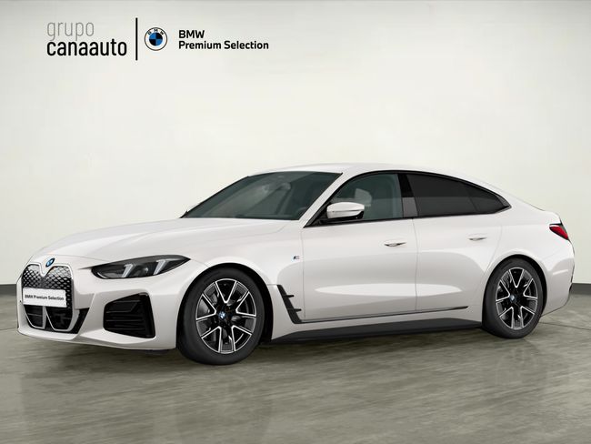 BMW i4 eDrive40 250 kW (340 CV)