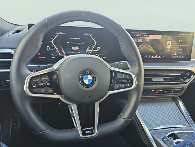BMW i4 eDrive40 250 kW (340 CV)