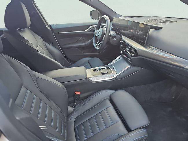 BMW i4 eDrive40 250 kW (340 CV)