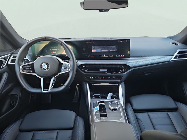 BMW i4 eDrive40 250 kW (340 CV)
