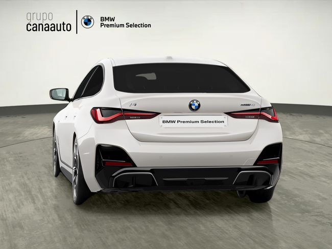 BMW i4 eDrive40 250 kW (340 CV)