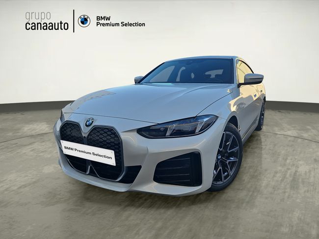 BMW i4 eDrive40 250 kW (340 CV)