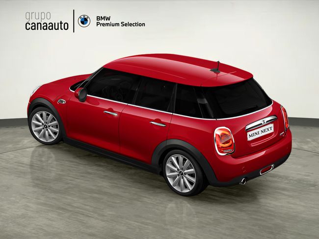 MINI Cooper 100 kW (136 CV)