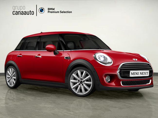 MINI Cooper 100 kW (136 CV)