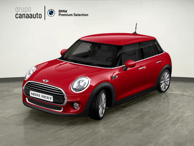 MINI Cooper 100 kW (136 CV)
