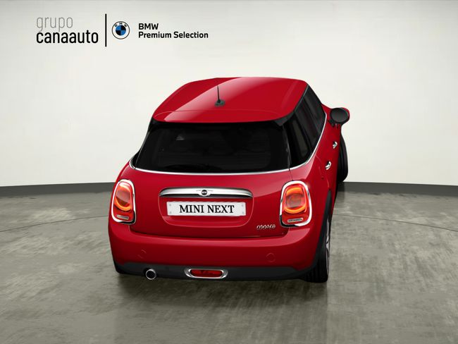 MINI Cooper 100 kW (136 CV)