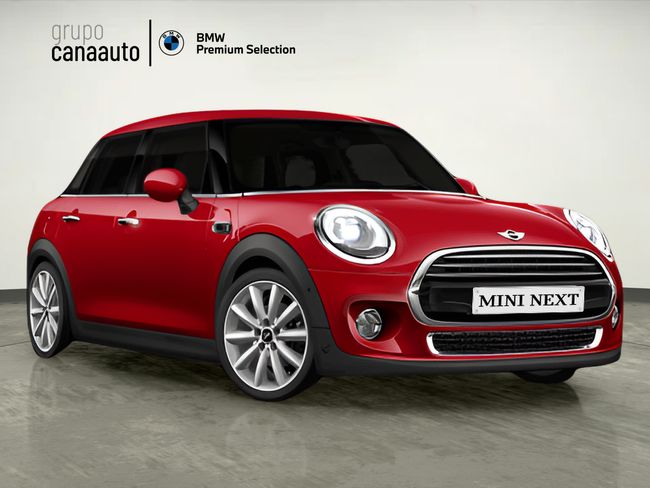 MINI Cooper 100 kW (136 CV)