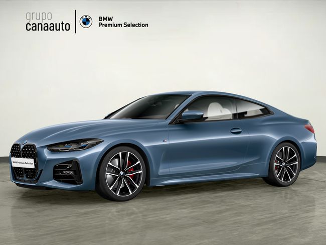 BMW Serie 4 420d Coupe 140 kW (190 CV)