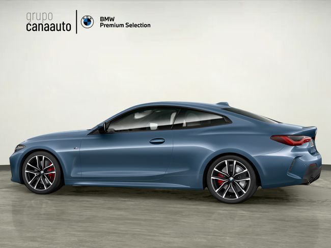 BMW Serie 4 420d Coupe 140 kW (190 CV)