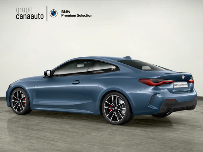BMW Serie 4 420d Coupe 140 kW (190 CV)