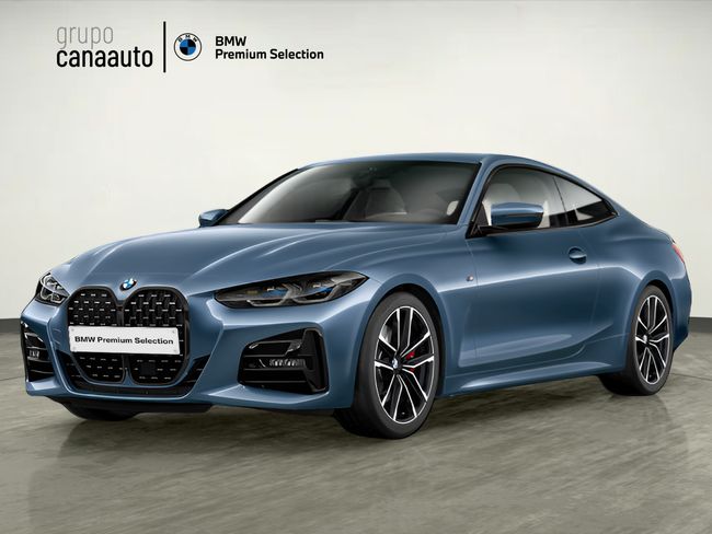 BMW Serie 4 420d Coupe 140 kW (190 CV)