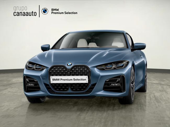 BMW Serie 4 420d Coupe 140 kW (190 CV)