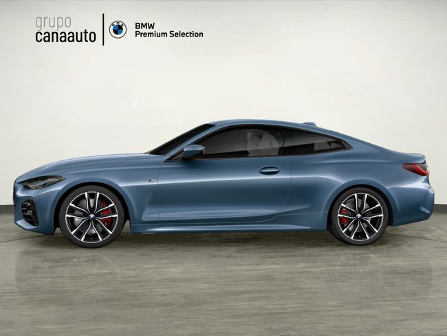 BMW Serie 4 420d Coupe 140 kW (190 CV)