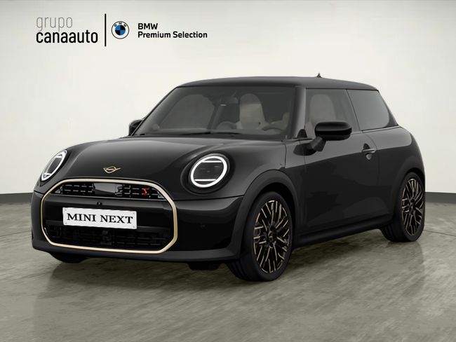 MINI Cooper S 150 kW (204 CV)