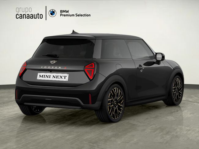 MINI Cooper S 150 kW (204 CV)