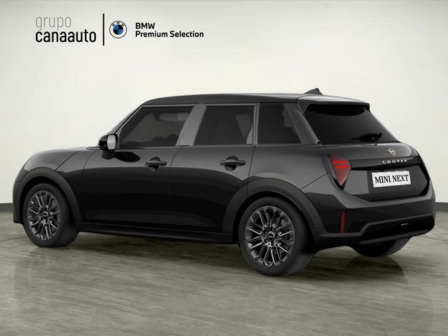 MINI Cooper C 115 kW (156 CV)