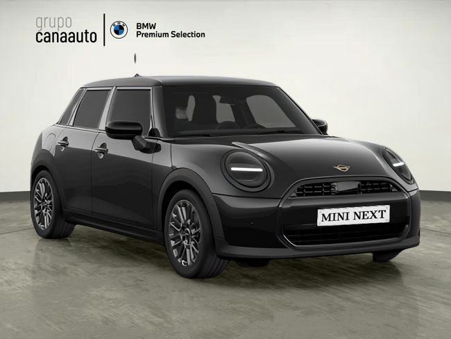 MINI Cooper C 115 kW (156 CV)