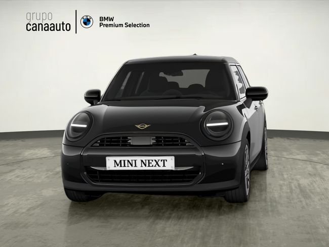 MINI Cooper C 115 kW (156 CV)