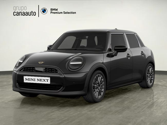 MINI Cooper C 115 kW (156 CV)