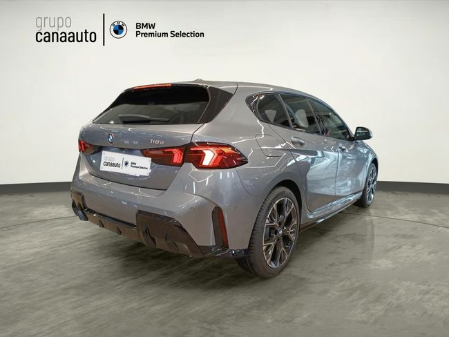 BMW Serie 1 118d 110 kW (150 CV)