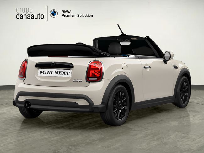 MINI Cooper 100 kW (136 CV)