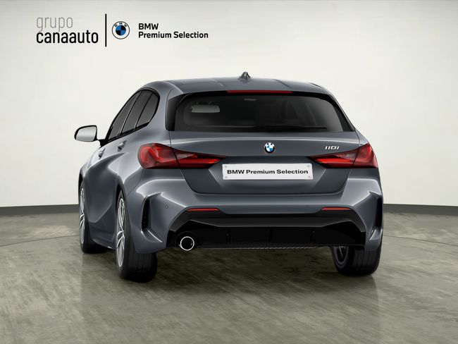 BMW Serie 1 118i 103 kW (140 CV)