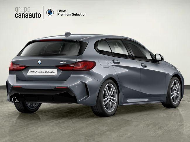 BMW Serie 1 118i 103 kW (140 CV)