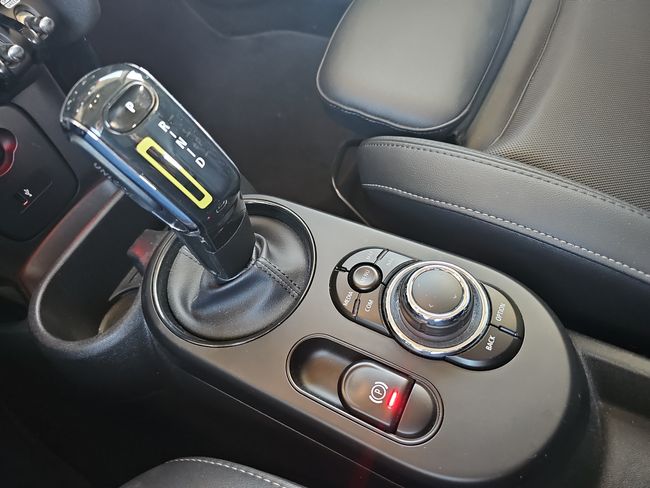 MINI Cooper SE 135 kW (184 CV)