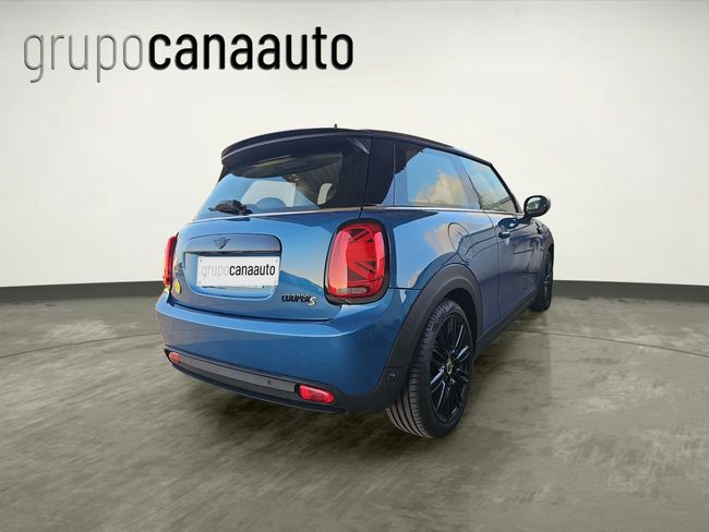 MINI Cooper SE 135 kW (184 CV)