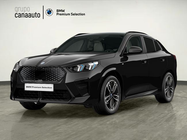BMW iX2 eDrive20 150 kW (204 CV)