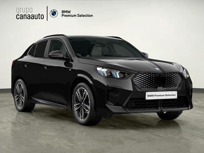 BMW iX2 eDrive20 150 kW (204 CV)