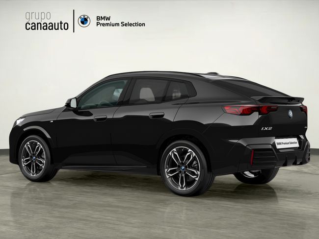 BMW iX2 eDrive20 150 kW (204 CV)