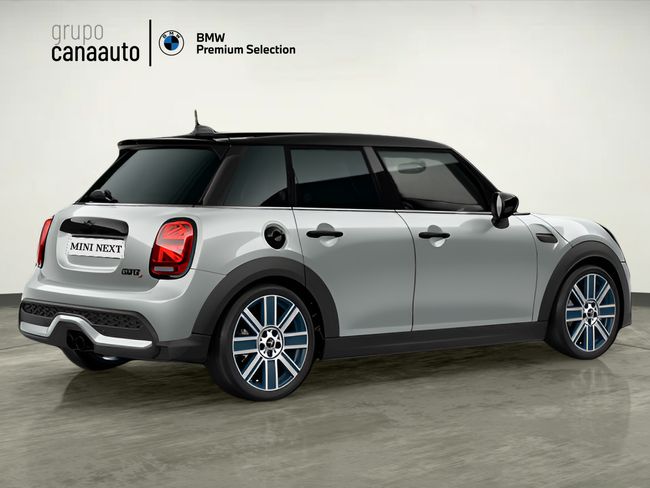 MINI Cooper S 131 kW (178 CV)
