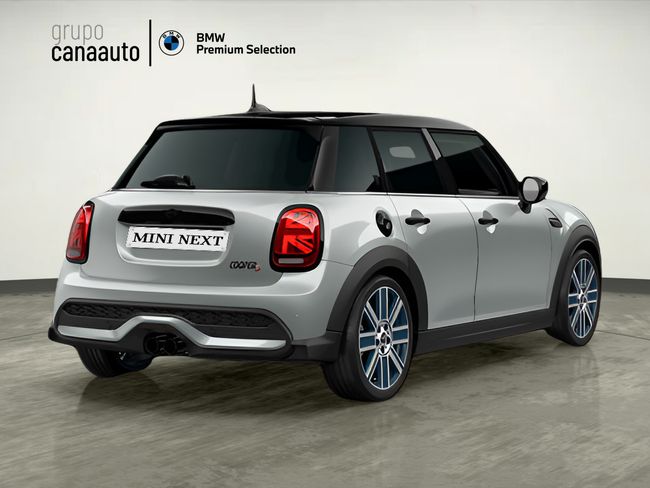 MINI Cooper S 131 kW (178 CV)