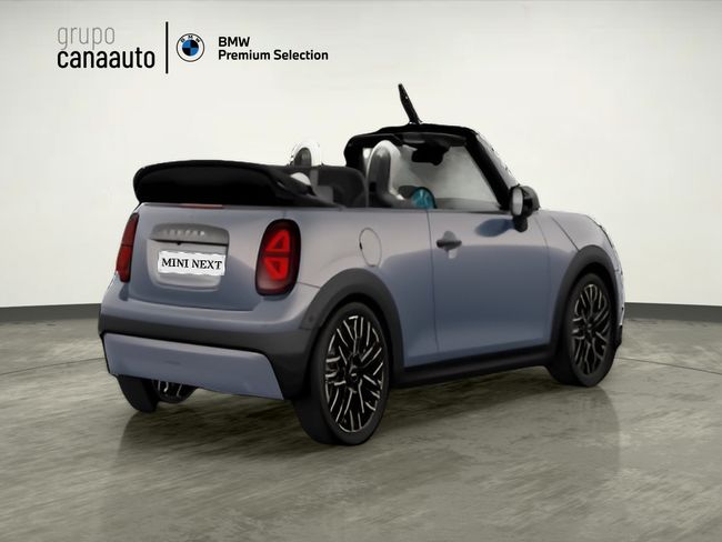 MINI Cooper S 150 kW (204 CV)