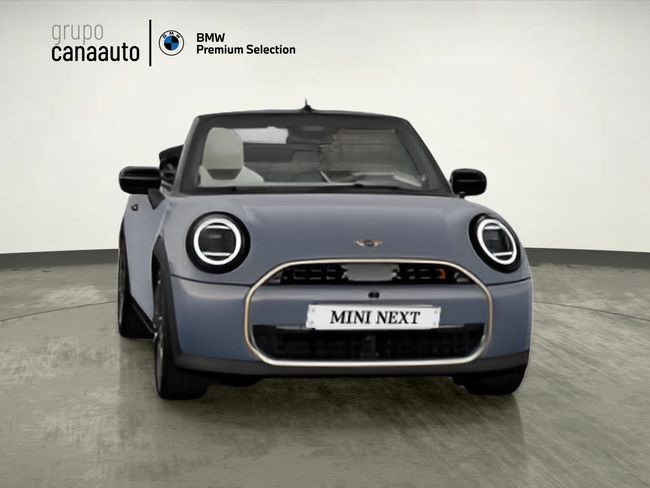 MINI Cooper S 150 kW (204 CV)
