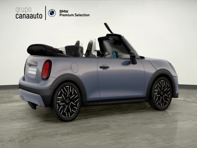 MINI Cooper S 150 kW (204 CV)