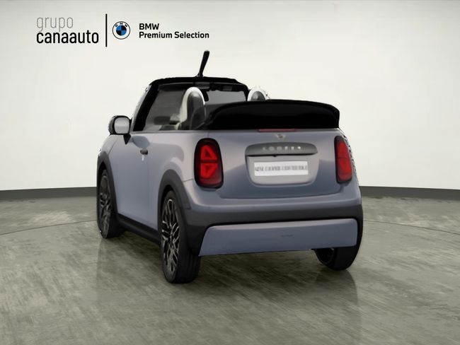 MINI Cooper S 150 kW (204 CV)