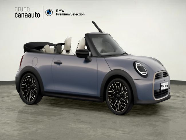 MINI Cooper S 150 kW (204 CV)