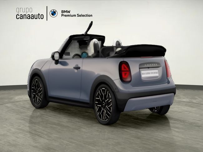 MINI Cooper S 150 kW (204 CV)