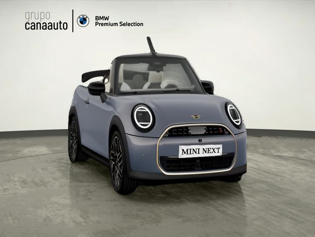 MINI Cooper S 150 kW (204 CV)