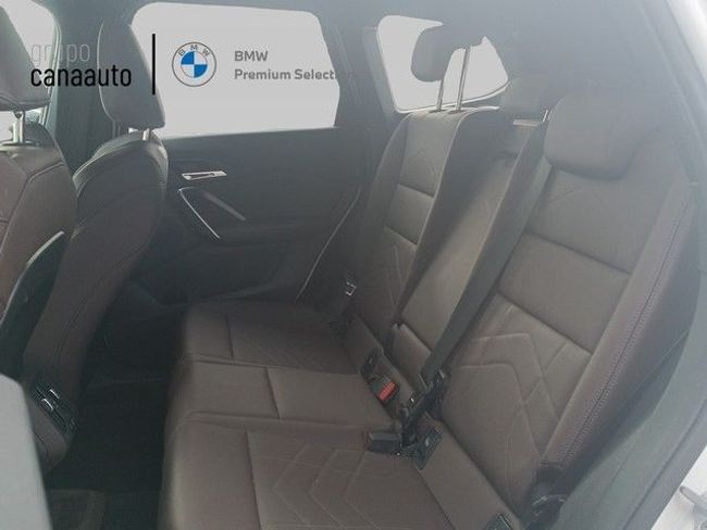 BMW X1 xDrive25e 180 kW (245 CV)