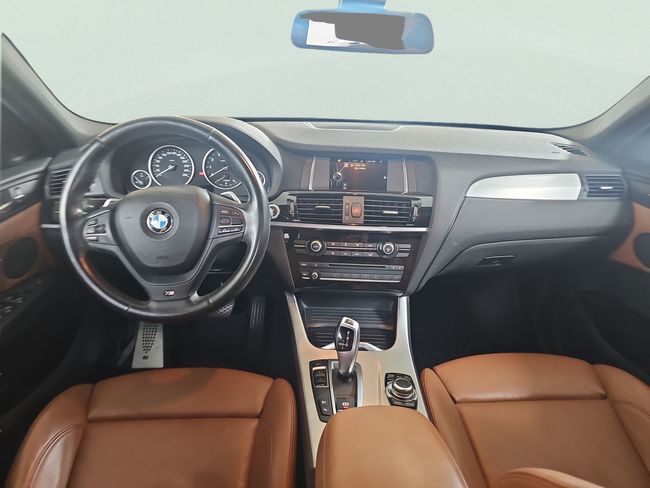 BMW X4 xDrive20i 135 kW (184 CV)