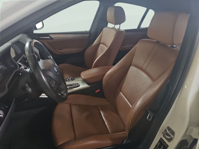 BMW X4 xDrive20i 135 kW (184 CV)