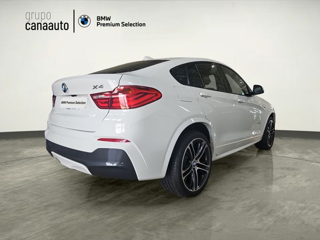 BMW X4 xDrive20i 135 kW (184 CV)