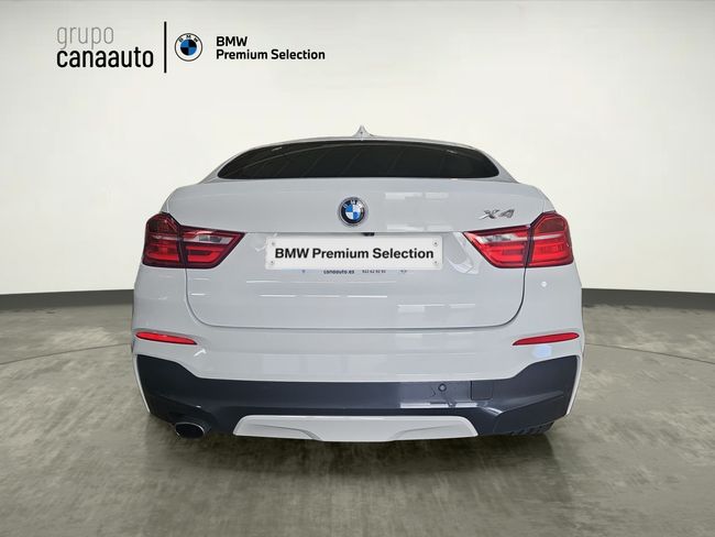BMW X4 xDrive20i 135 kW (184 CV)