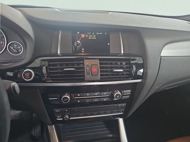 BMW X4 xDrive20i 135 kW (184 CV)