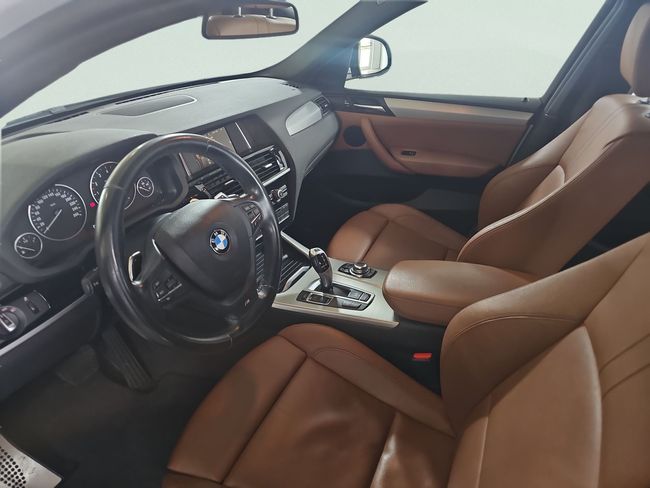 BMW X4 xDrive20i 135 kW (184 CV)