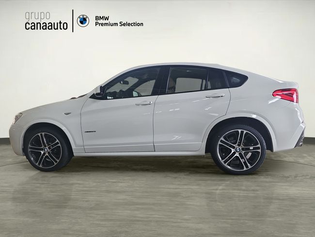 BMW X4 xDrive20i 135 kW (184 CV)